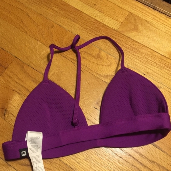 🧡 Fabletics t-back bralette - Picture 3 of 3